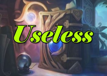 Which champions will become useless if one skill is removed? 1