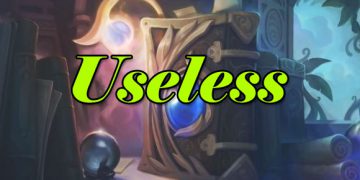 Which champions will become useless if one skill is removed? 7