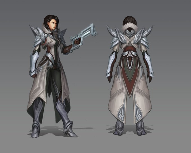 League of Legends: Skins That Got Cancelled by Riot Games (Part 2). 12