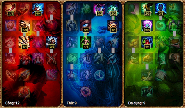 Things that used to exist in League of Legends will make you cry 4