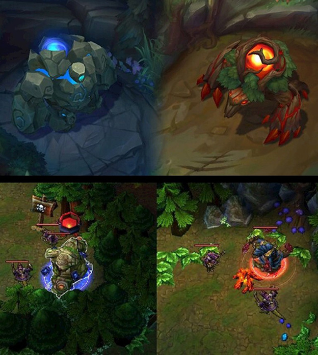 Things that used to exist in League of Legends will make you cry 5