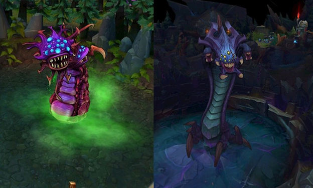 Things that used to exist in League of Legends will make you cry 6