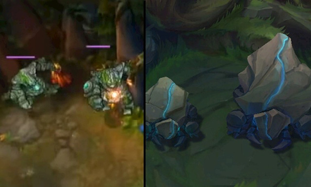Things that used to exist in League of Legends will make you cry 7