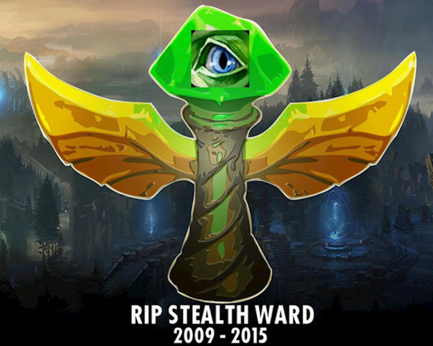 Things that used to exist in League of Legends will make you cry 8