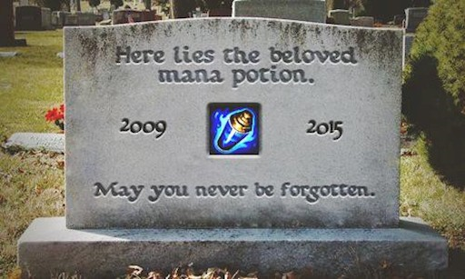 Things that used to exist in League of Legends will make you cry 9