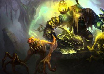 The most terrible pandemics of human history are integrated into League of Legends by Riot Games 6