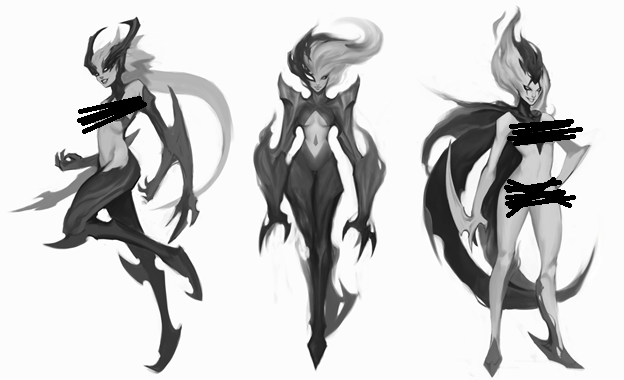 Ekko used to be Able to Bring Enemies Along Using His Ultimate, The Concept of Rework Evelynn naked and Many Other Ideas That Have Been Removed (P2) 12