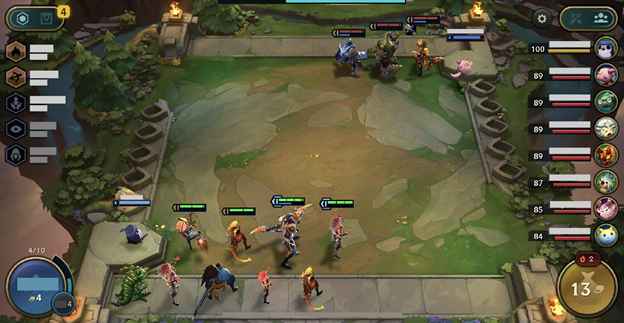 TFT Mobile starting closed beta testing in a few countries today and are aiming to launch in March! 11