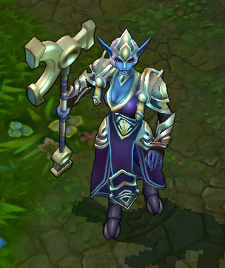 League of Legends: Skins That Got Cancelled by Riot Games (Part 2). 10