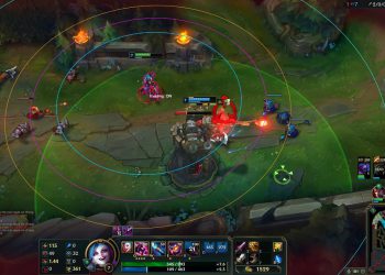 Riot develops a new Anti-cheat system 5