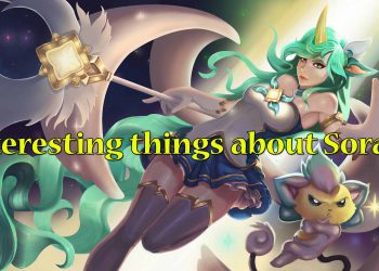 League of Legends: Interesting things about Soraka 1