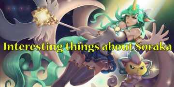 League of Legends: Interesting things about Soraka 4