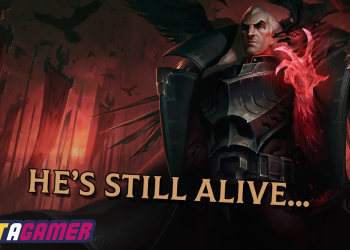 Swain predicts that the Ruined King is still alive? 1