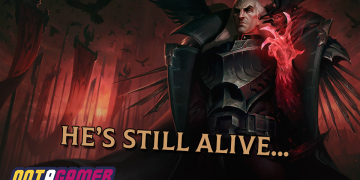 Swain predicts that the Ruined King is still alive? 7