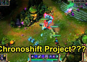 The “Chronoshift Project” project has been launched, bringing the old LoL beta versions back - Chronoshift Project 1