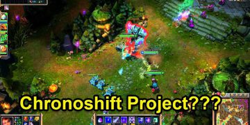 The “Chronoshift Project” project has been launched, bringing the old LoL beta versions back - Chronoshift Project 10