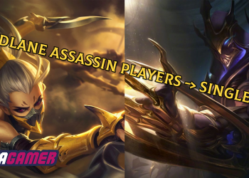 League of Legends: 9 out of 10 players play Assassin are single. 6
