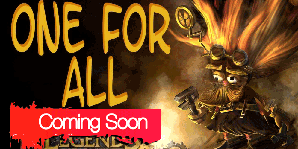 League Of Legends One For All Mode Returns later this month 3