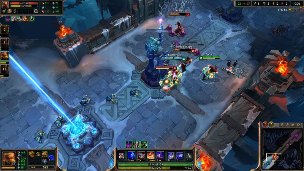 League Of Legends One For All Mode Returns later this month 1
