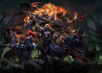 Pentakill comeback with a new album and new members 2
