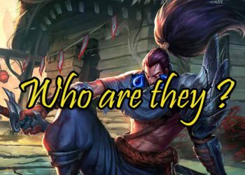 TOP 8 champions with the most powerful solo abilities in League of Legends - Top Solo Champions 4