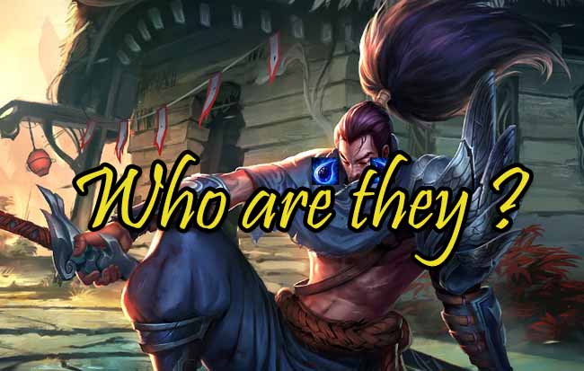 TOP 8 champions with the most powerful solo abilities in League of Legends - Top Solo Champions 1