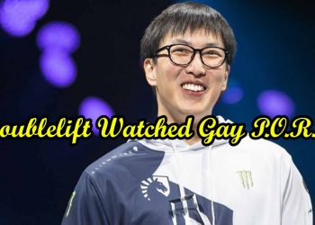 Doublelift watched gay P.O.R.N to verify gender 3