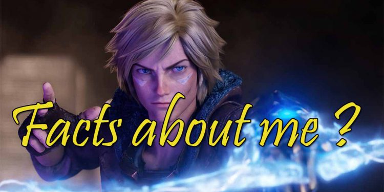 Many interesting facts about Ezreal you didn't know. 1