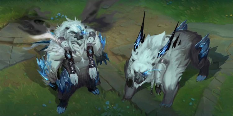 Communities buzz about voice lines LoL being revealed - Champion, new skins or revealing about reworking Volibear? 1