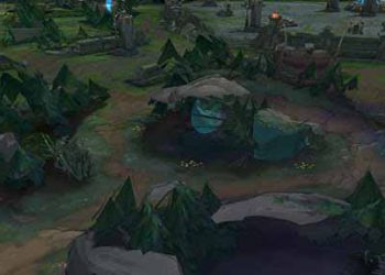 Did you know: What's Beneath The Summoner's Rift 10