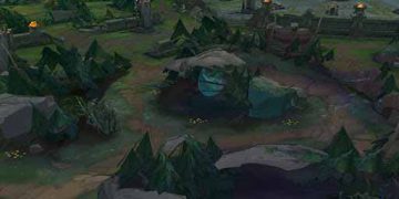 Did you know: What's Beneath The Summoner's Rift 8
