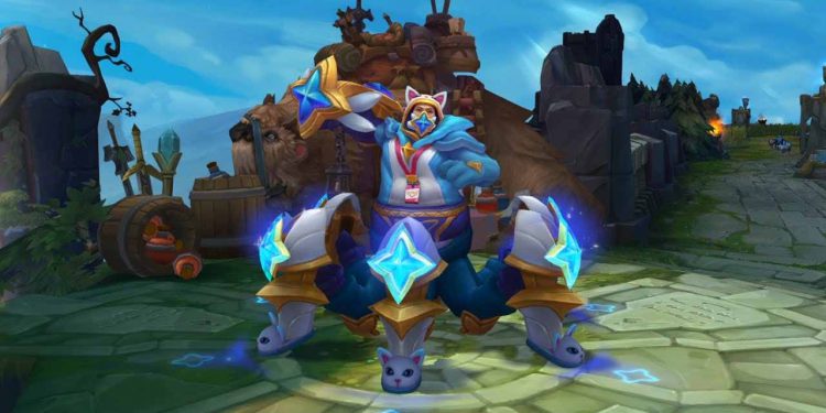 Pajama Guardian Cosplay Urgot cosplay Star Guardian skins. Does this seem accurate? 1