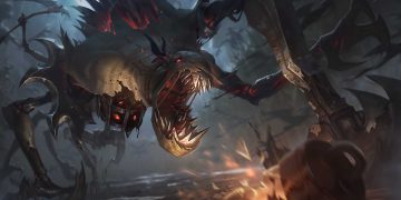 Fiddlesticks’ rework ability preview - The Ancient Fear 3