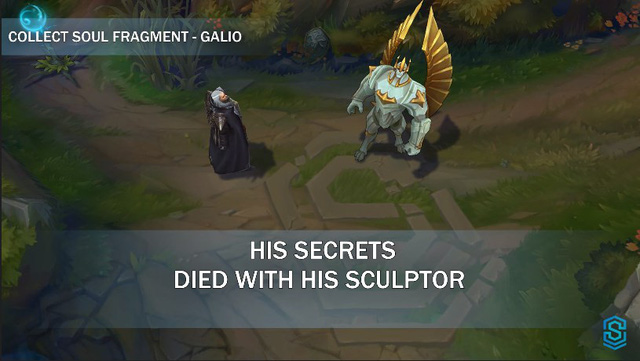 Swain predicts that the Ruined King is still alive? 6