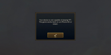 Answering all questions about the TFT Mobile - Why can't download the game? Why can not log in? - TFT Mobile Fix 5