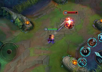 Riot Games suggests the LoL Wild Rift release date, gamers will have to wait very long 6