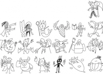 What if the images of LoL champions were designed by ... a 5-year-old child - All champions fanart 2020 4