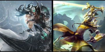 Tryndamere and Master Yi really should be on the rework schedule - Rework Champions LoL 5