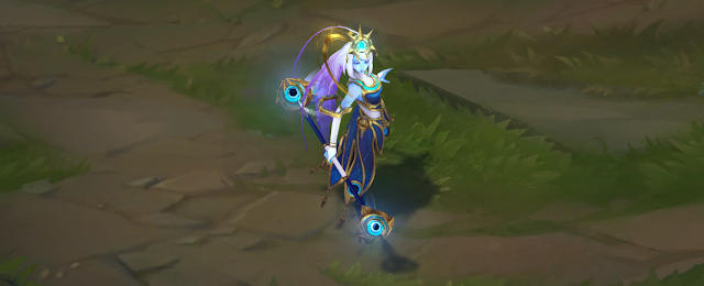 3/3 PBE UPDATE: EIGHT NEW SKINS, TFT: GALAXIES, & MUCH MORE! 6