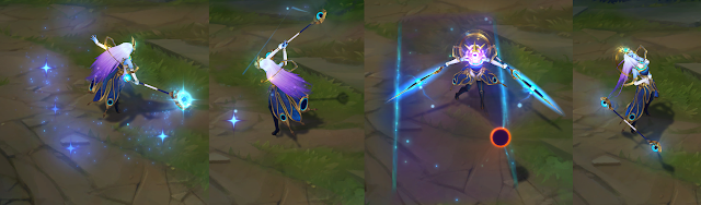 3/3 PBE UPDATE: EIGHT NEW SKINS, TFT: GALAXIES, & MUCH MORE! 7
