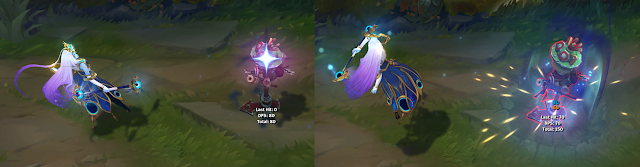 3/3 PBE UPDATE: EIGHT NEW SKINS, TFT: GALAXIES, & MUCH MORE! 11