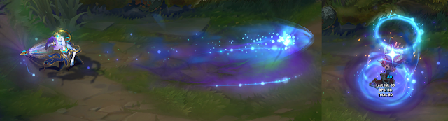 3/3 PBE UPDATE: EIGHT NEW SKINS, TFT: GALAXIES, & MUCH MORE! 13