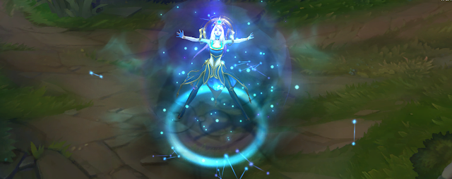 3/3 PBE UPDATE: EIGHT NEW SKINS, TFT: GALAXIES, & MUCH MORE! 9