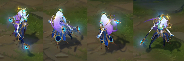 3/3 PBE UPDATE: EIGHT NEW SKINS, TFT: GALAXIES, & MUCH MORE! 8