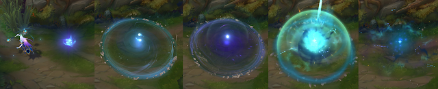 3/3 PBE UPDATE: EIGHT NEW SKINS, TFT: GALAXIES, & MUCH MORE! 14