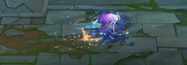 3/3 PBE UPDATE: EIGHT NEW SKINS, TFT: GALAXIES, & MUCH MORE! 47
