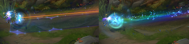 3/3 PBE UPDATE: EIGHT NEW SKINS, TFT: GALAXIES, & MUCH MORE! 54