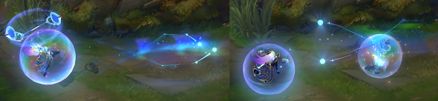 3/3 PBE UPDATE: EIGHT NEW SKINS, TFT: GALAXIES, & MUCH MORE! 14