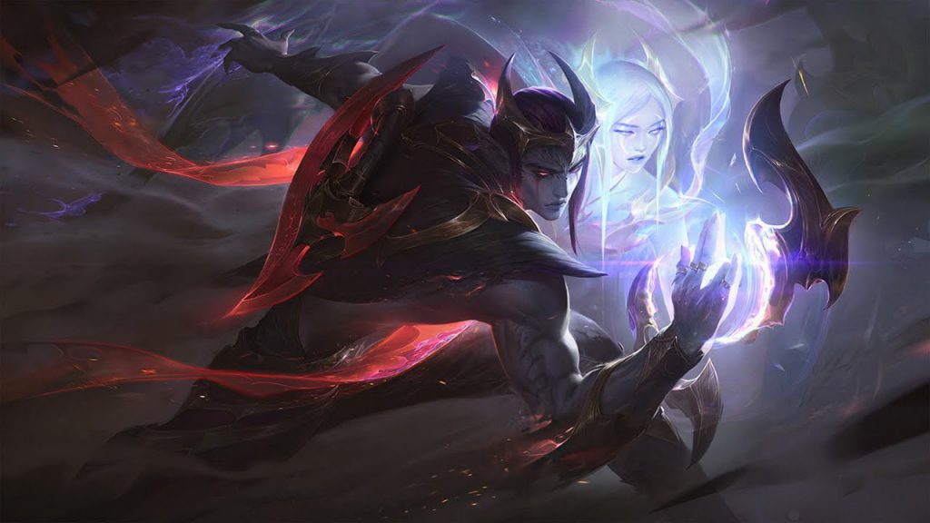 What is going on with the new champions in League of Legends? 7