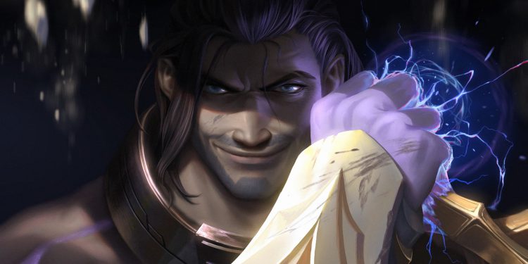 Sylas used to have Neeko's Q skill and Morde's R-similar skill and other facts about Sylas 1